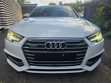 2017 Audi A4