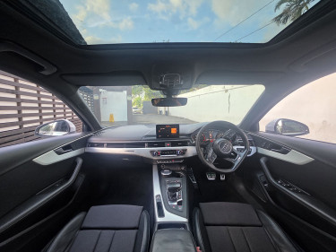 2017 Audi A4