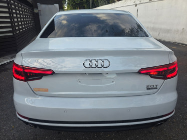 2017 Audi A4