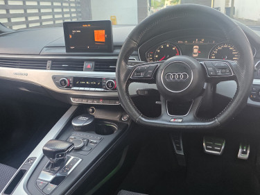 2017 Audi A4