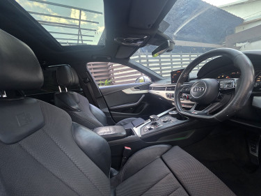 2017 Audi A4