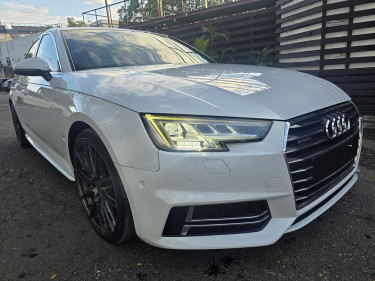 2017 Audi A4 Cars 57 Hope Road, Kingston 6