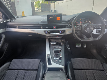 2017 Audi A4