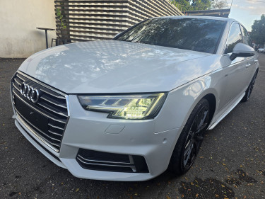 2017 Audi A4