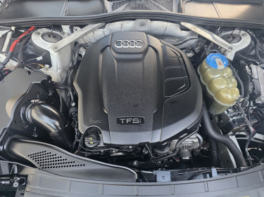 2017 Audi A4
