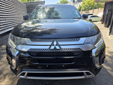 2022 Mitsubishi Outlander 