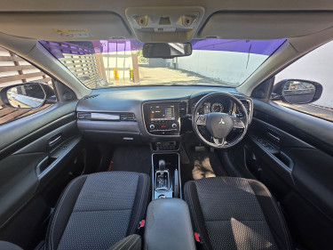 2022 Mitsubishi Outlander 