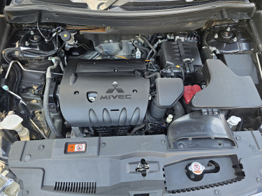 2022 Mitsubishi Outlander 