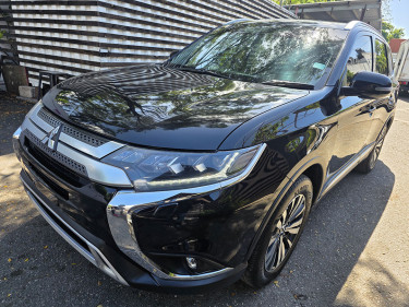 2022 Mitsubishi Outlander 