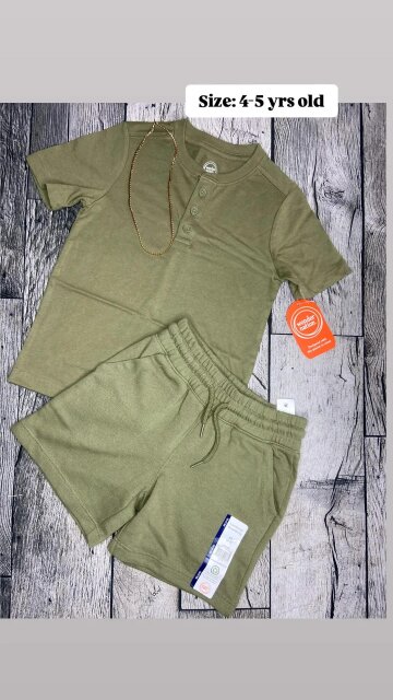 Kids Clothing
