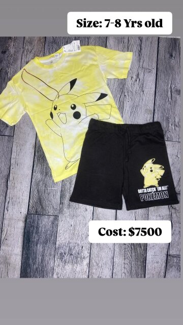 Kids Clothing