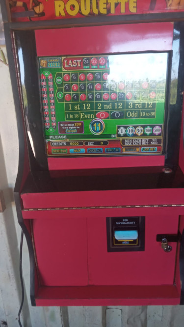 Roulette Master And Slave 