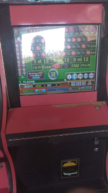 Roulette Master And Slave 