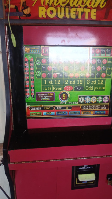 Roulette Master And Slave 