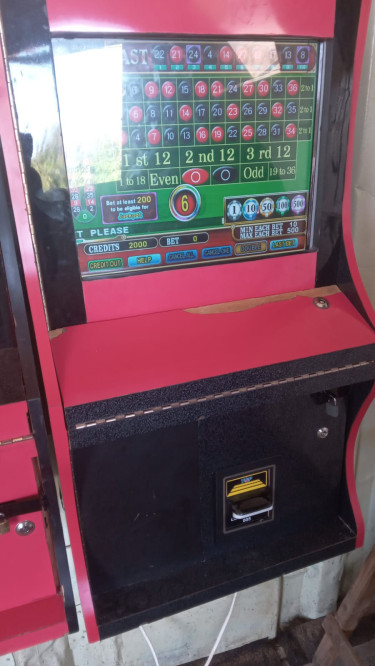 Roulette Master And Slave  Game CDs, Manuals & Guides Montego Bay 