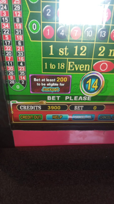 Roulette Master And Slave 