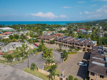 3 Bedroom Townhouse In Mammee Bay St Ann For Sale