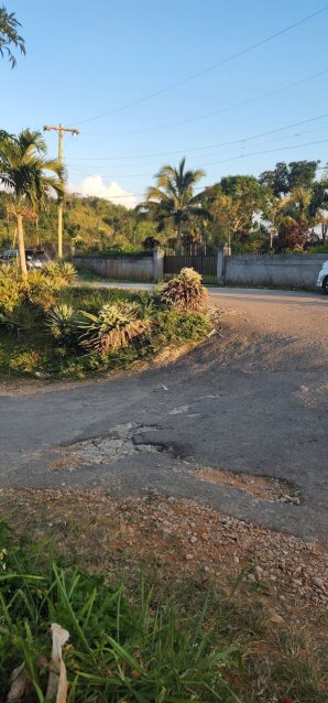 A Little Over Quarter Acres