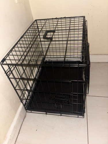 Dog Cage Pet Accessories Near Half Way Tree