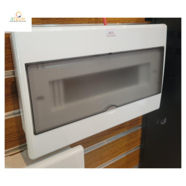 10 Way Din Rail Enclosure Box Other Market Ocho Rios