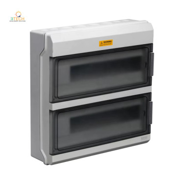 36 Way Din Rail Enclosure Box Other Market Ocho Rios