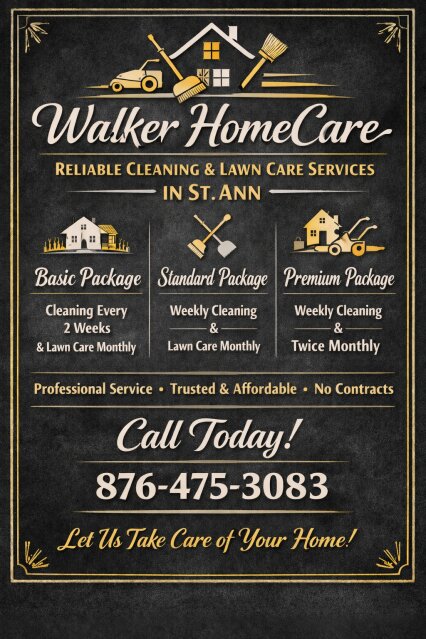 Walker HomeCare Part Time Jobs Anywhere In St Ann