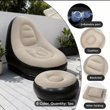 Inflatable Couch