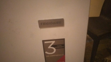 FRIGIDAIRE DEEP FREEZER Appliance Parts & Accessories Yallahs St Thomas