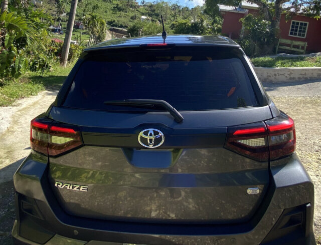 2023 Toyota Raize