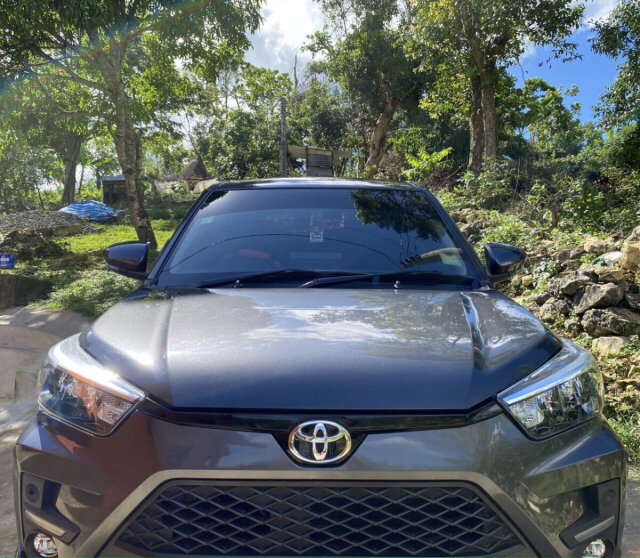 2023 Toyota Raize Vans & SUVs Ocho Rios