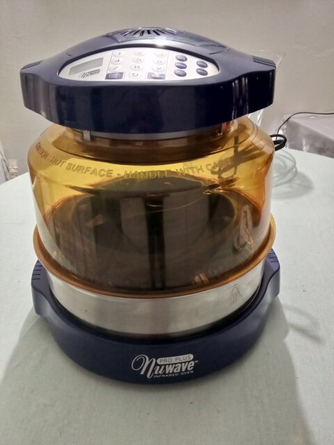 NUWAVE PRO PLUS Air Fryers Liguenea
