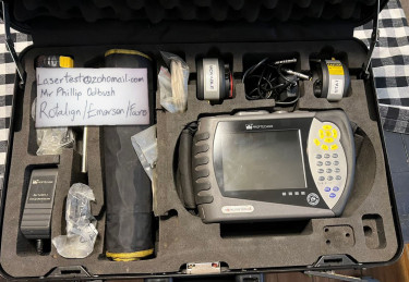 ForSale: Rotalign Ultra / Emerson 2140 / FixtureLa Tools 5 Broad Way