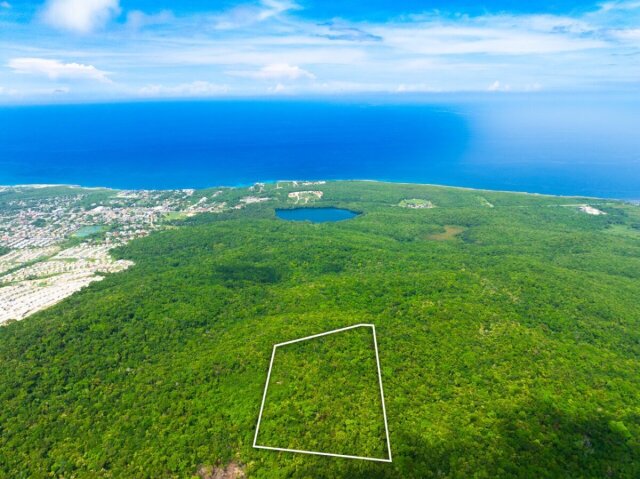 16.66 Acres With DBay View Land Belle Air & Hopwell Accessible From Dumbarton