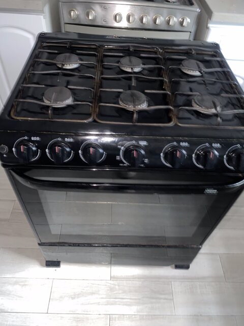 6burner  Stove