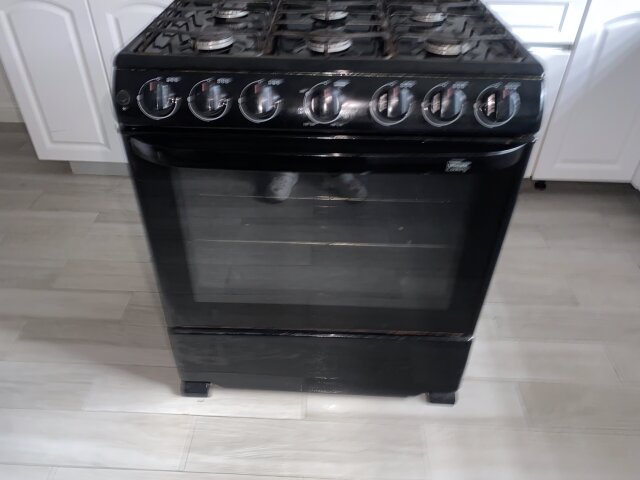 6burner  Stove