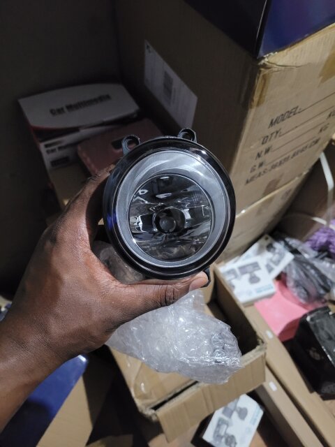 Toyota Fog Lamps Auto Accessories Papine