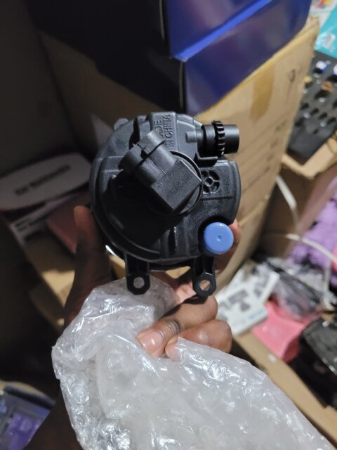 Toyota Fog Lamps