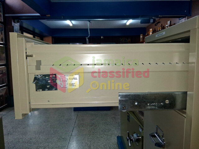 FireKing Fire-Resistive Cabinet