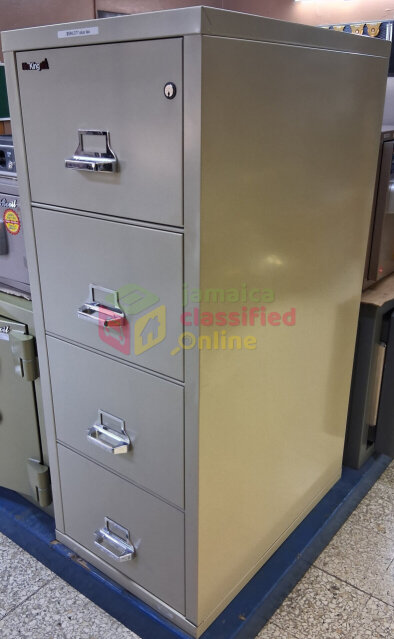 FireKing Fire-Resistive Cabinet Other Market 40 Shortwood Road, Kingston 8