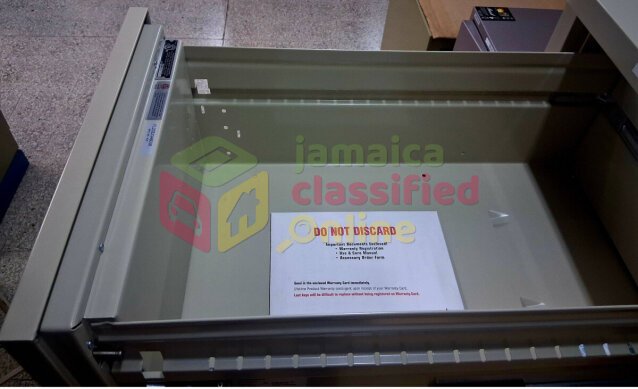 FireKing Fire-Resistive Cabinet