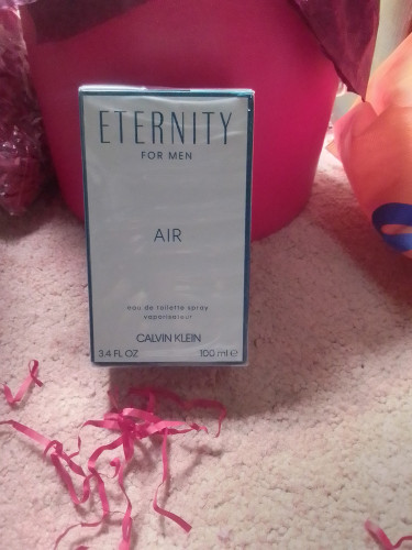 Calvin Klein Eternity For Men 3.4floz Perfumes & Fragrances Half Way Tree