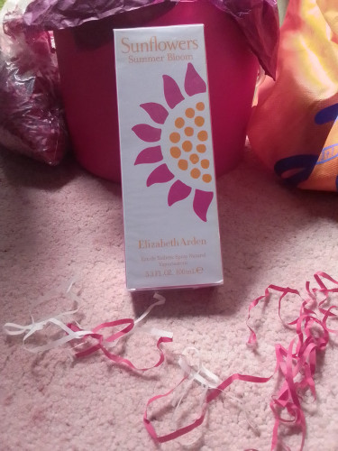 Elizabeth Arden Sunflower Perfume For Women  Perfumes & Fragrances Half Way Tree