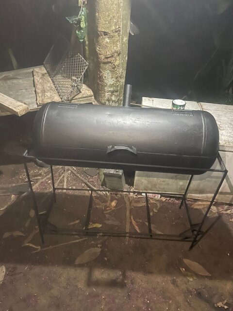 Jerk Pan