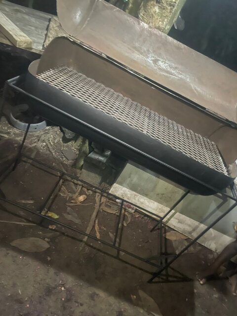 Jerk Pan