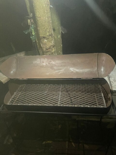 Jerk Pan