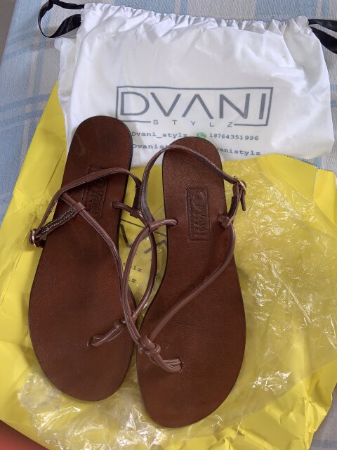 Dvani Knot Women's Shoes Linstead