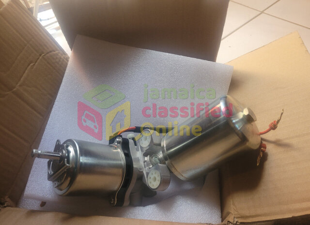 BRAND NEW ABS BRAKE BOOSTER Auto Parts Belvedere Road