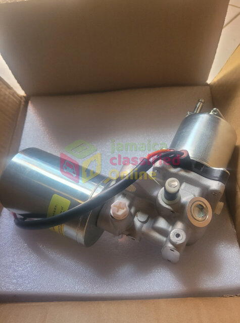 BRAND NEW ABS BRAKE BOOSTER