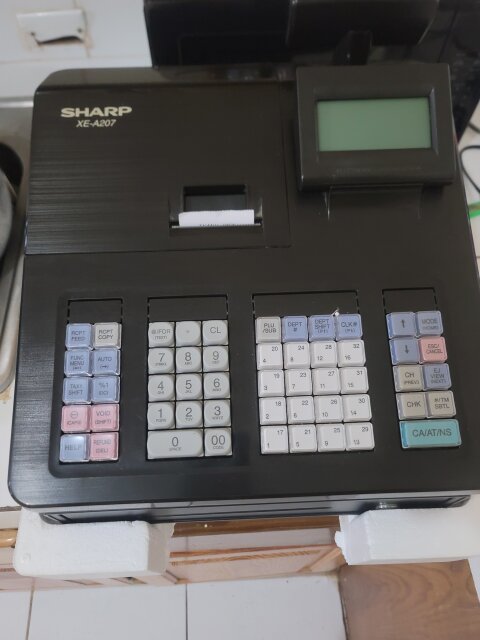 Cash Register