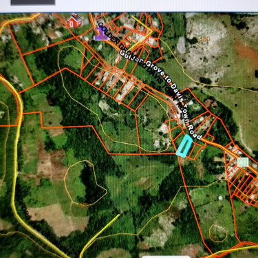 16000+sq Ft Of Land For Sale In Golden Grove St.An
